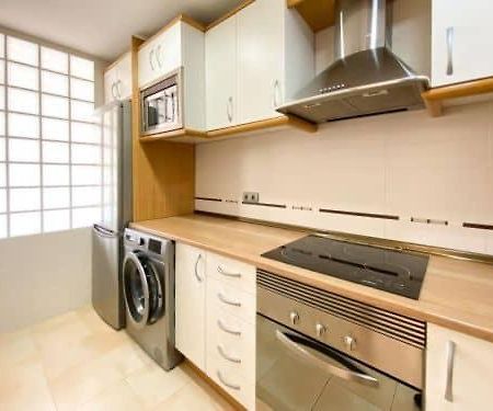 Apartamento Las Tejas Benidorm Eksteriør billede
