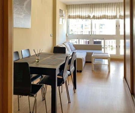 Apartamento Las Tejas Benidorm Eksteriør billede