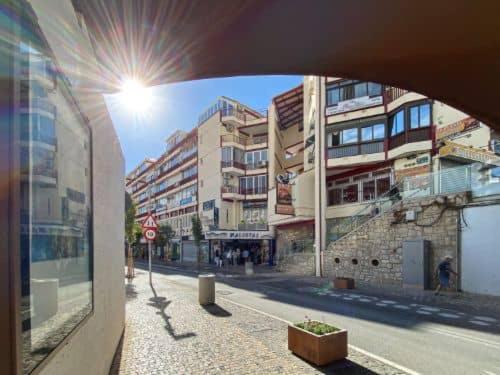Apartamento Las Tejas Benidorm Eksteriør billede