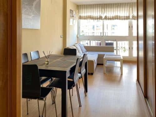 Apartamento Las Tejas Benidorm Eksteriør billede