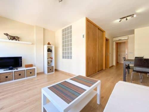 Apartamento Las Tejas Benidorm Eksteriør billede